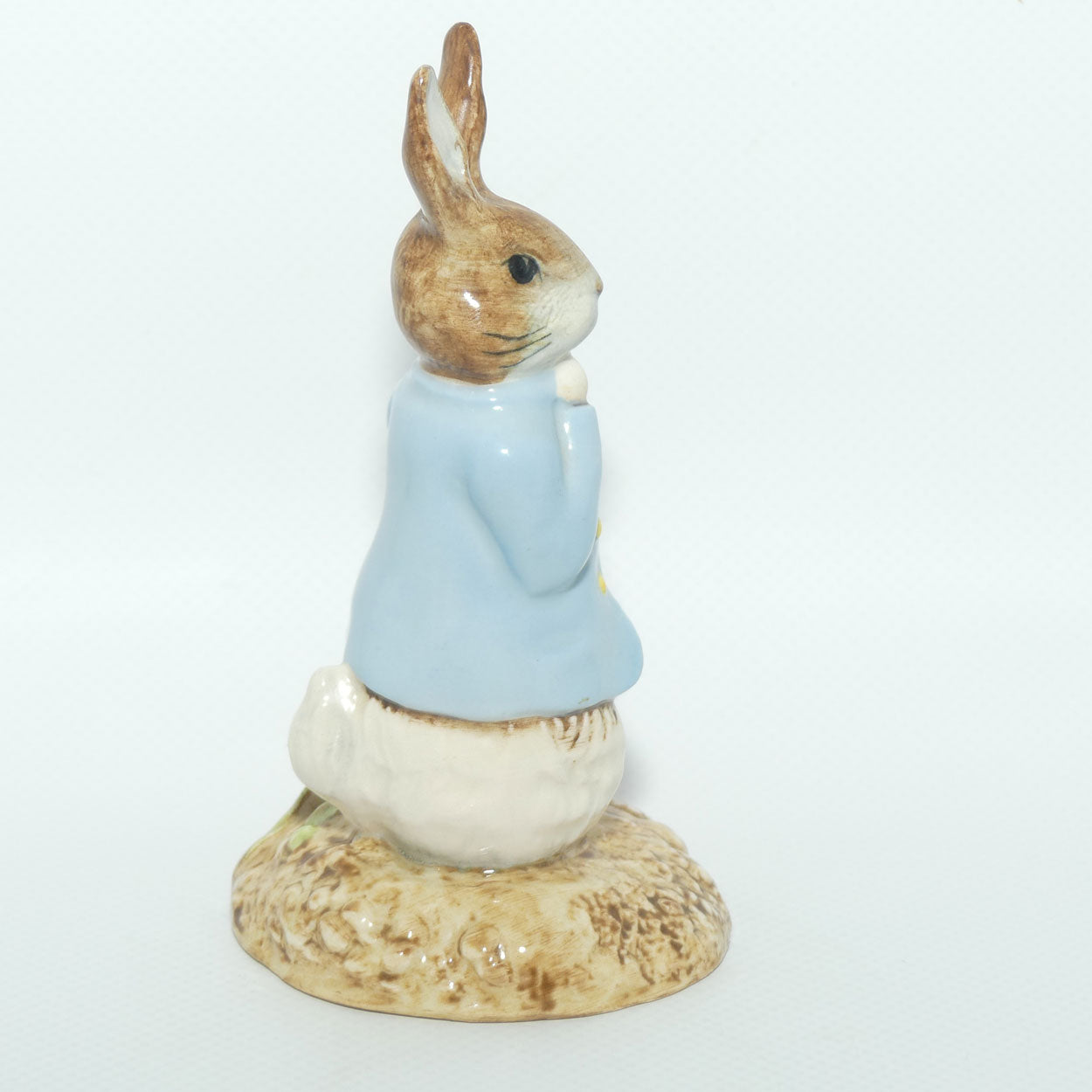 Royal Albert Beatrix Potter Peter and the Red Pocket Handkerchief | BP6a