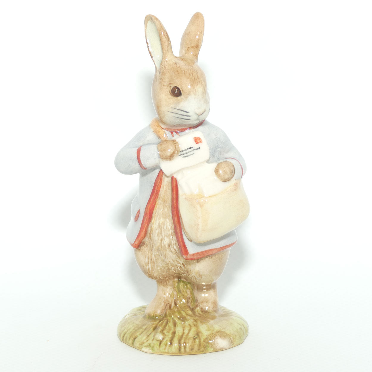 Beswick Beatrix Potter Peter with Postbag | BP10b | #2 Boxed