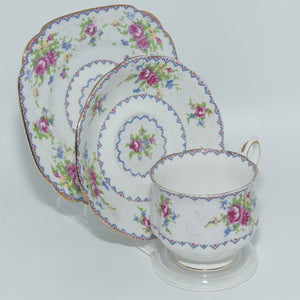 Royal Albert Bone China England Petit Point trio | Rd No 778676 | #2