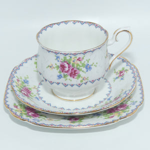 Royal Albert Bone China England Petit Point trio | Rd No 778676 | #2