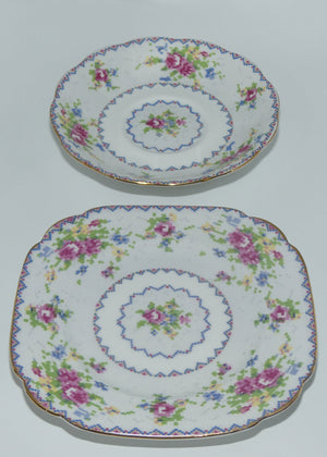 Royal Albert Bone China England Petit Point trio | Rd No 778676 | #2