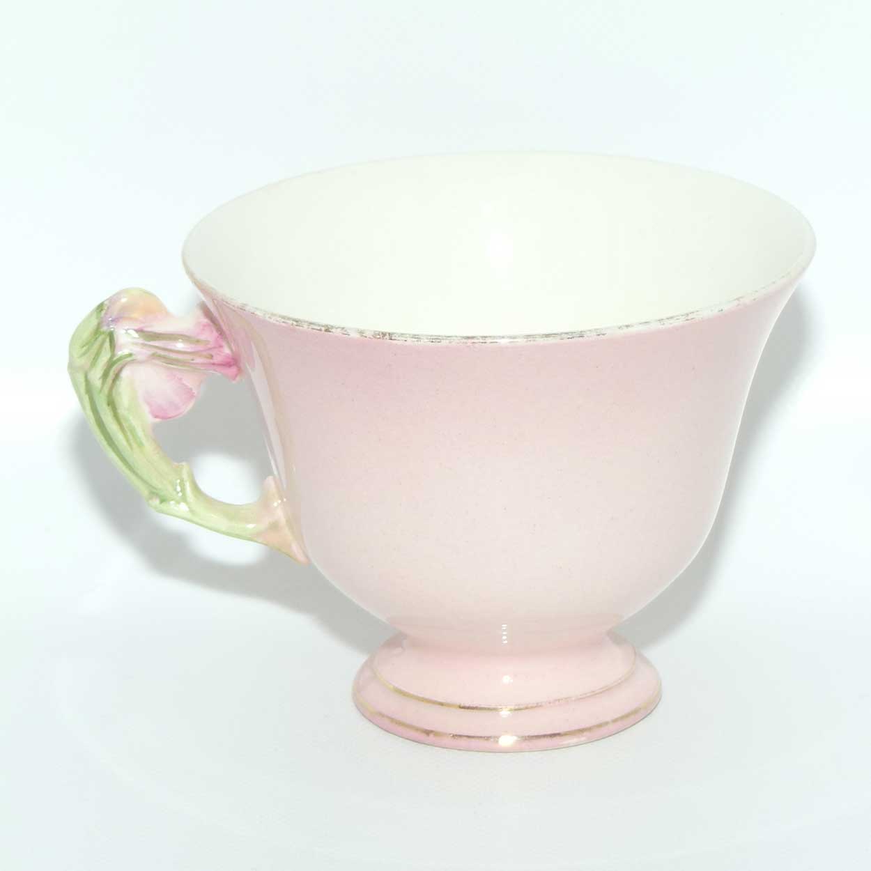 Royal Winton Petunia Hostess Duo | Pink body