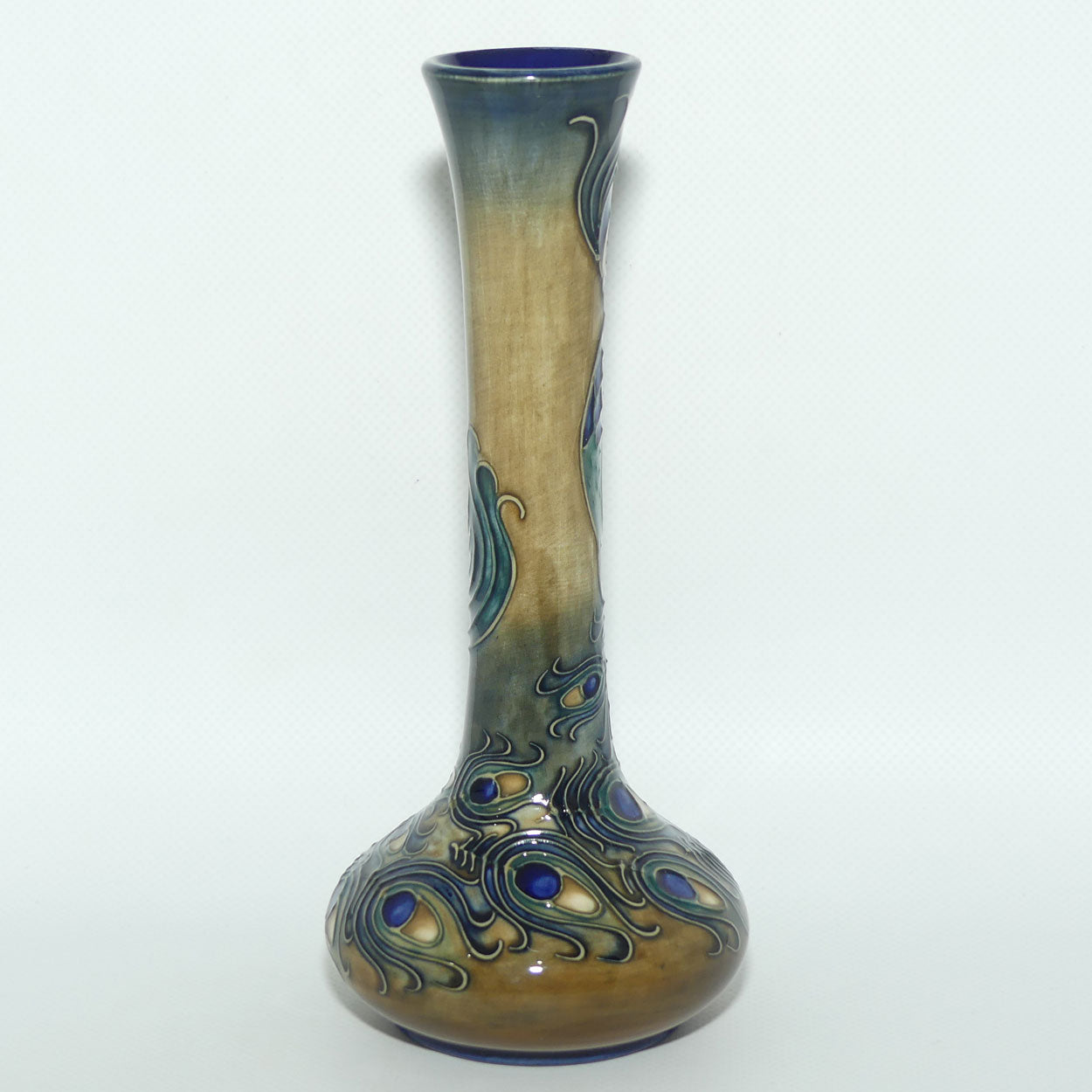Moorcroft Pheonix vase | Shape 99/8