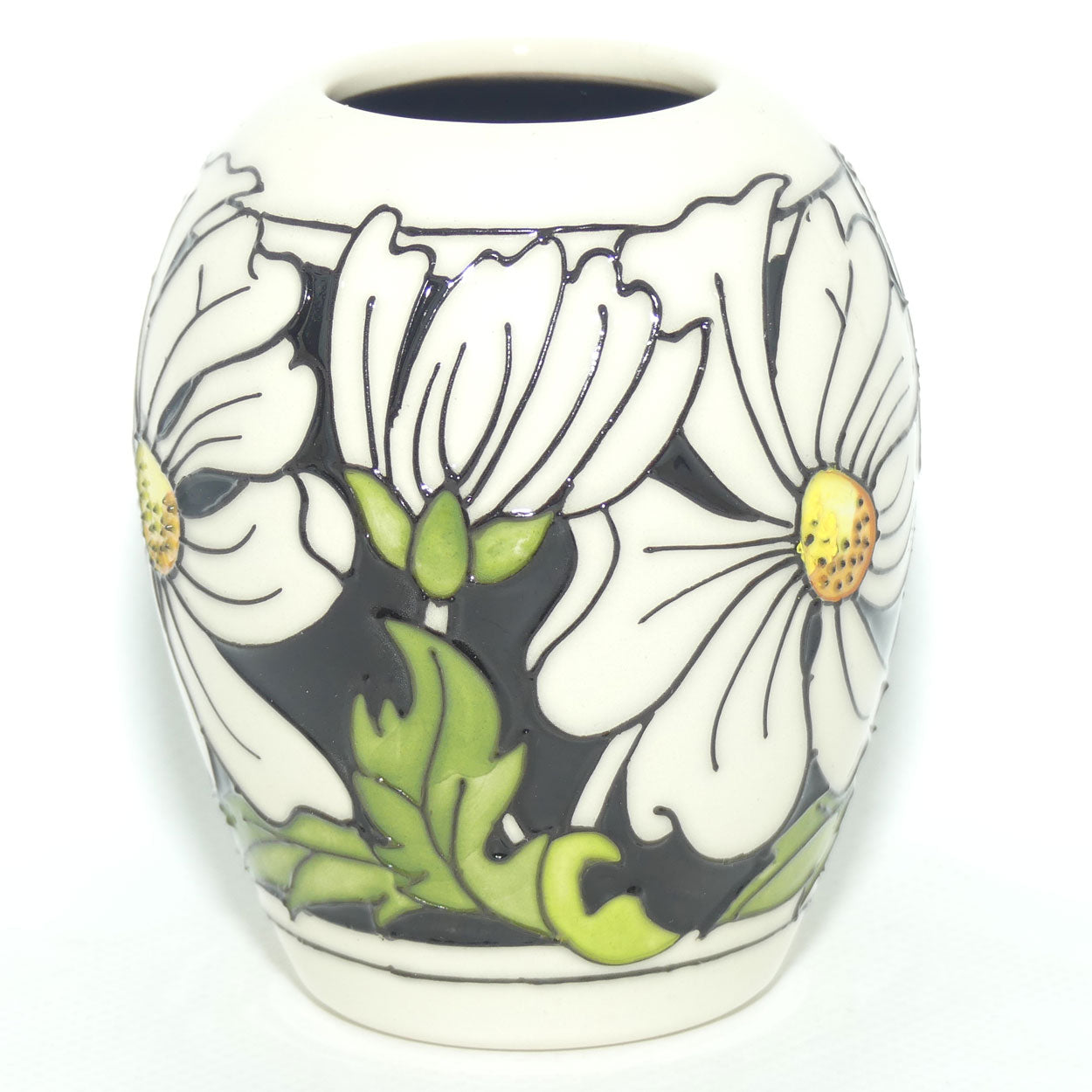 Moorcroft Phoebe Summer 102/3 Vase