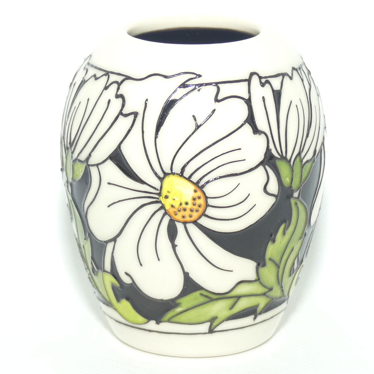 Moorcroft Phoebe Summer 102/3 Vase