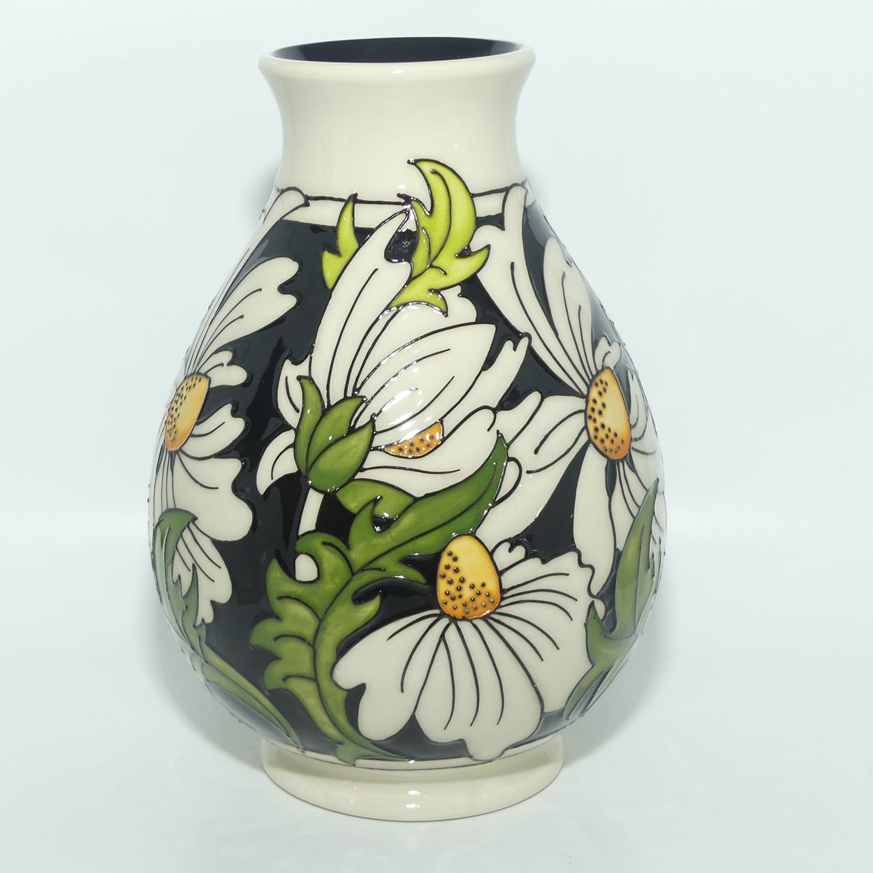 Moorcroft Phoebe Summer 7/7 vase