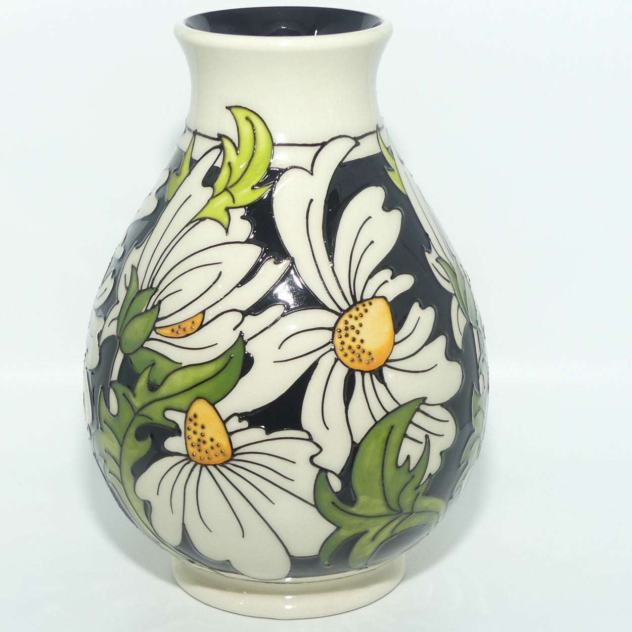 Moorcroft Phoebe Summer 7/7 vase