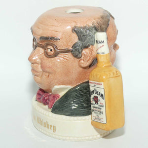 D- Royal Doulton small character jug Mr Pickwick and Sam Weller | Jim Beam #2