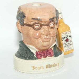 D- Royal Doulton small character jug Mr Pickwick and Sam Weller | Jim Beam #2