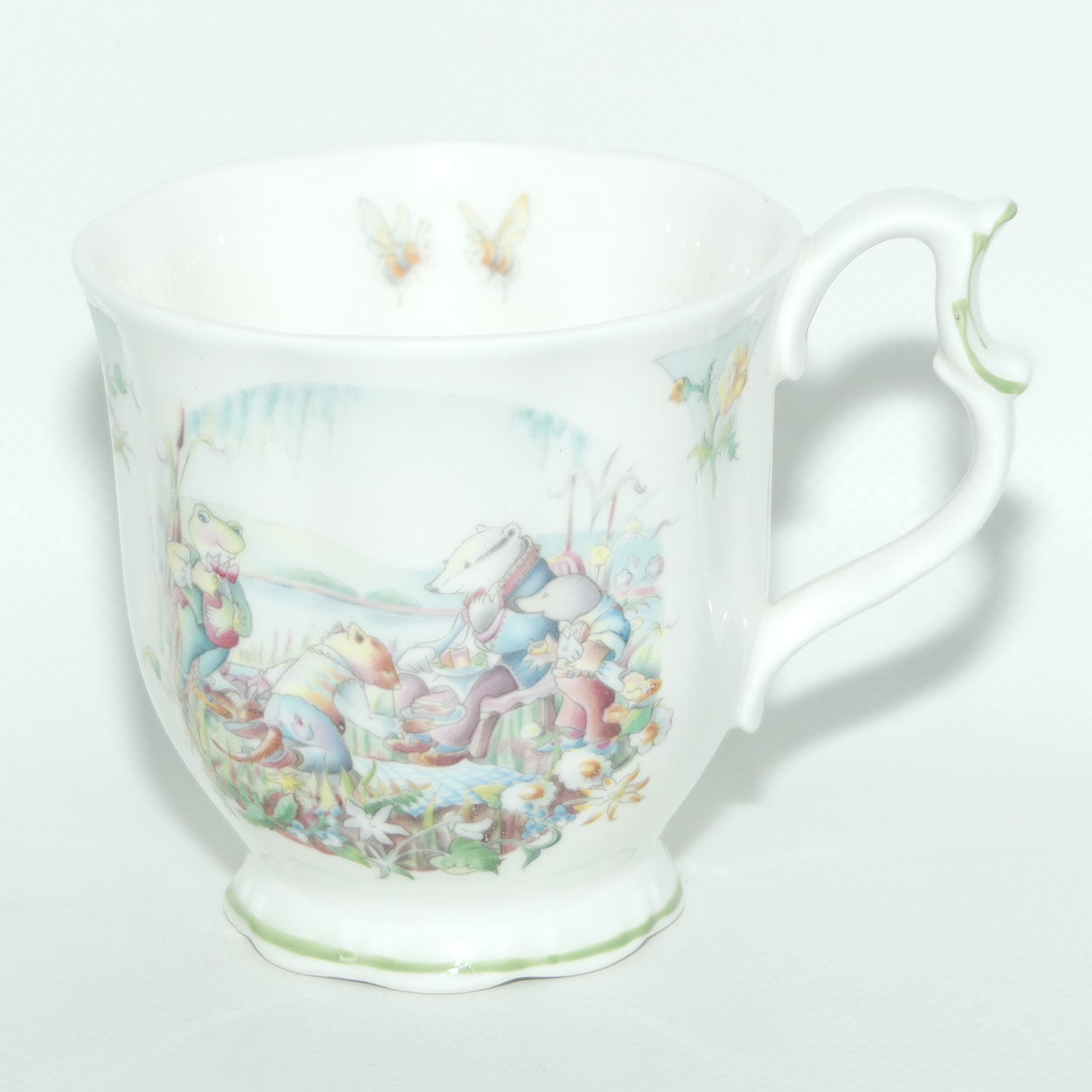 Royal Albert Wind in the Willows Giftware | The Picnic mug