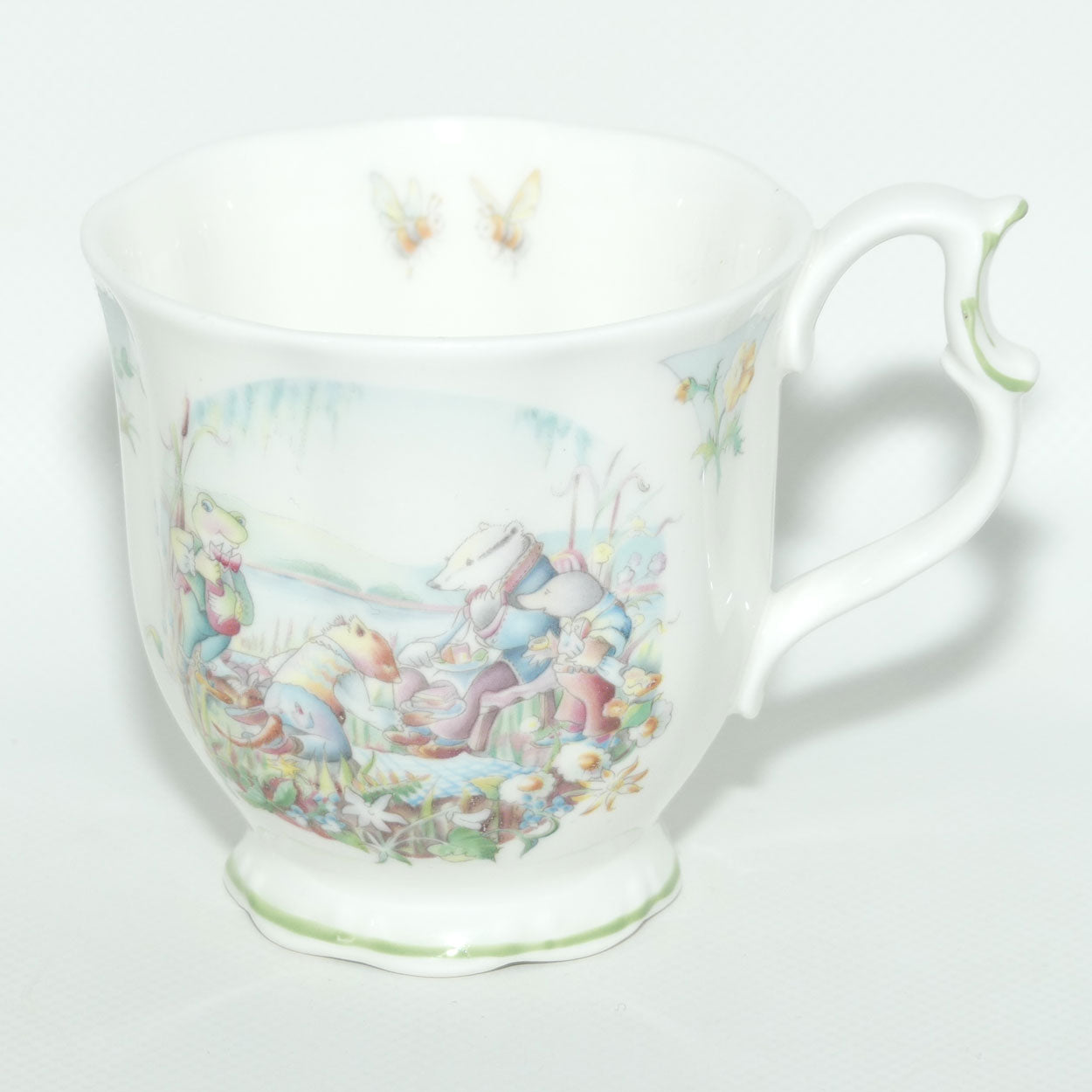 Royal Albert Wind in the Willows Giftware | The Picnic mug