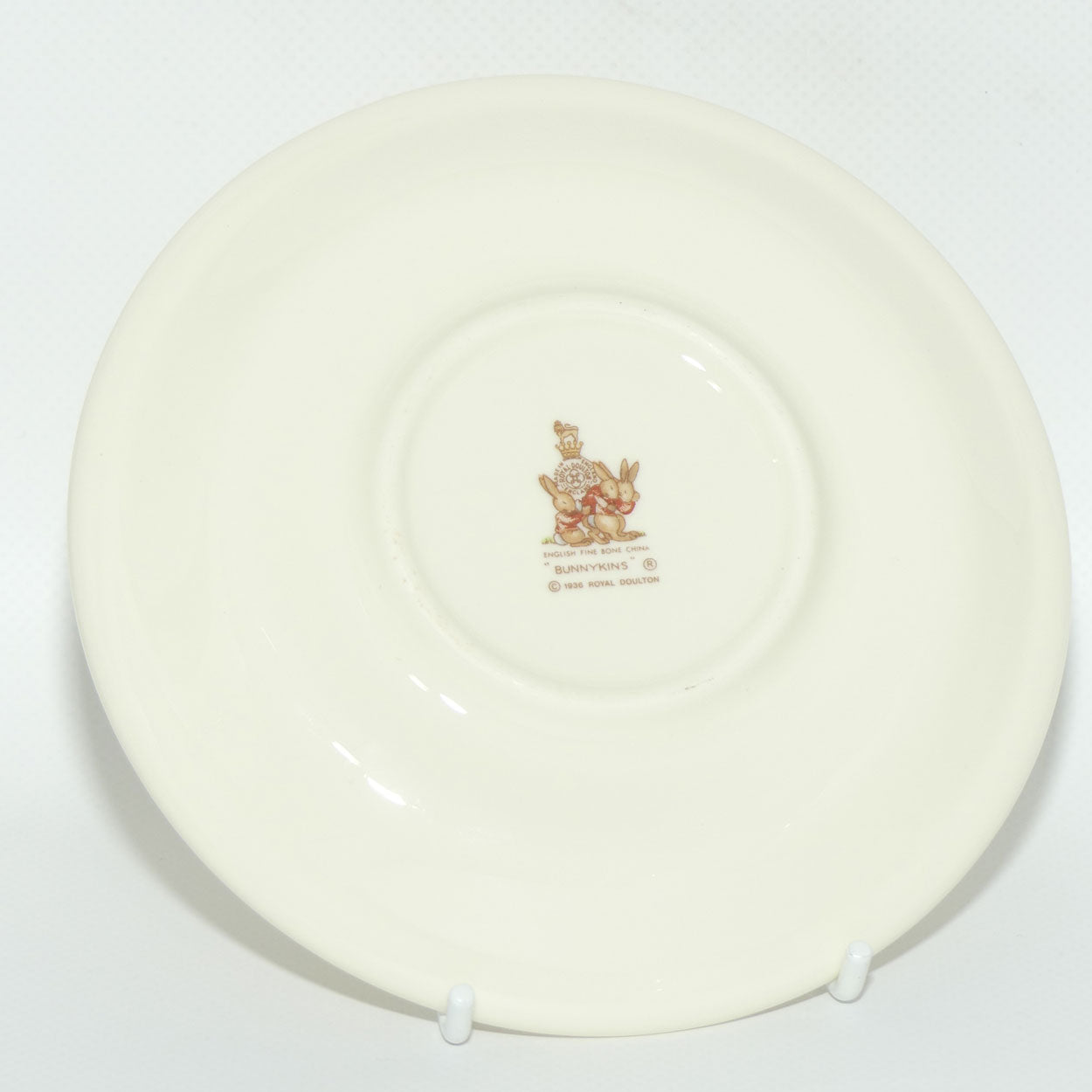 Royal Doulton Bunnykins Tableware Picnic duo | Boxed