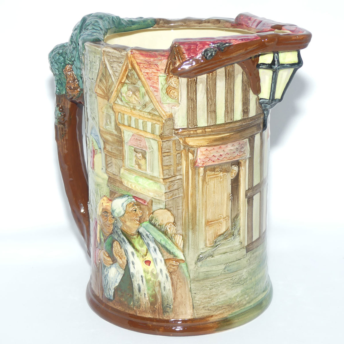 Royal Doulton The Pied Piper of Hamelin Loving Jug | LE 87/600 + Cert