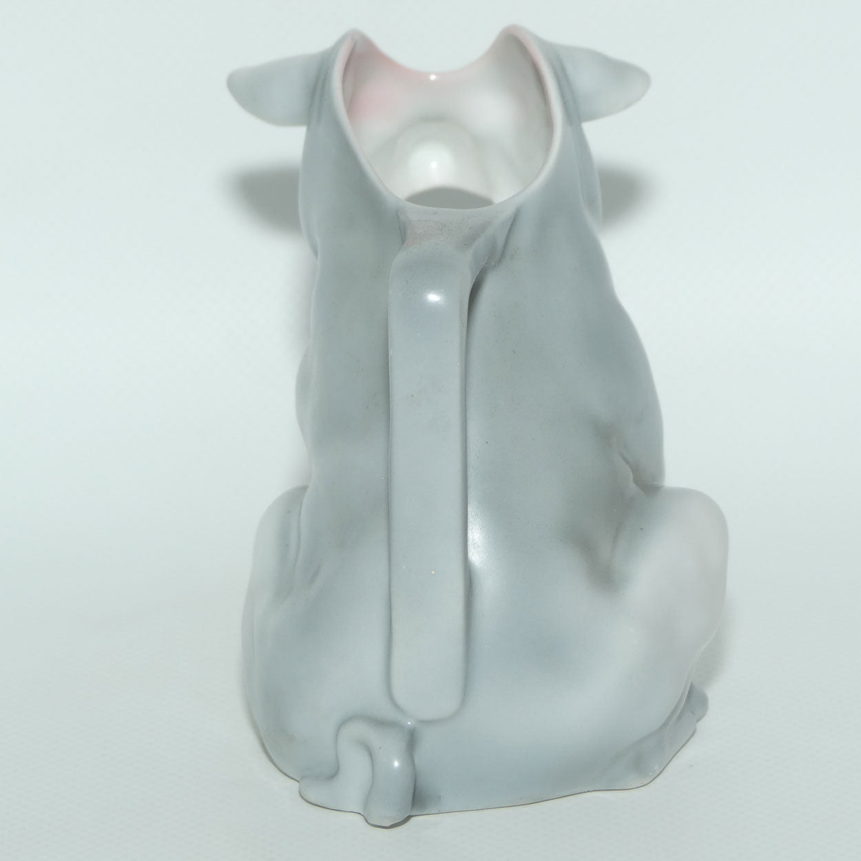 Royal Bayreuth Bavaria figural Novelty Pig creamer
