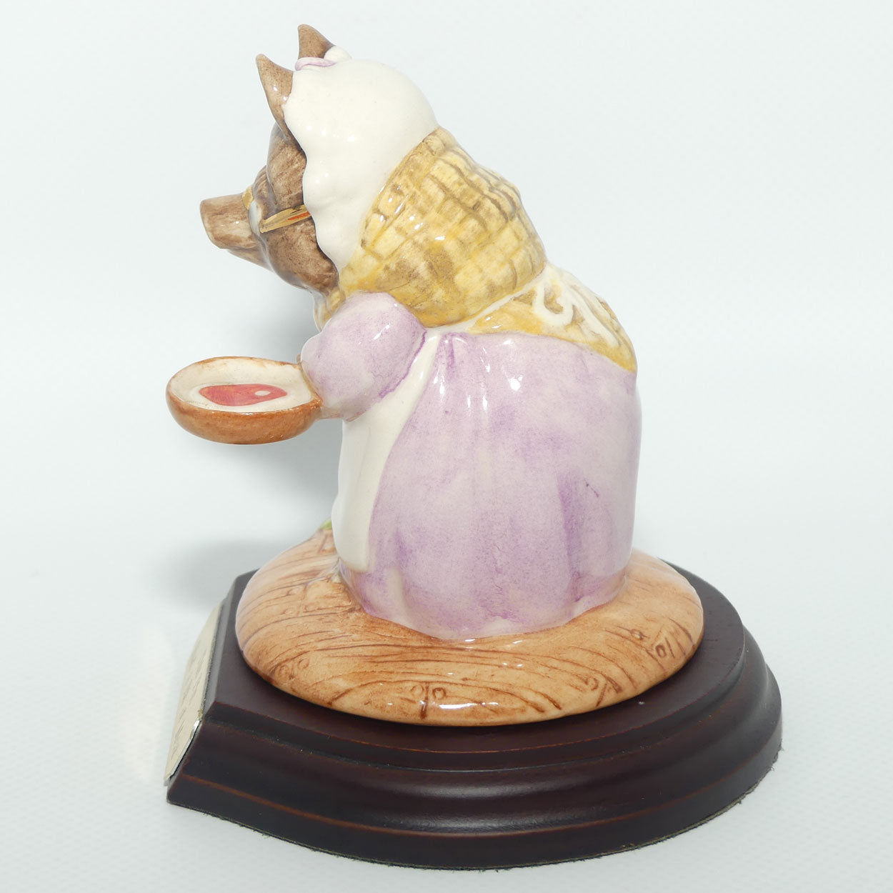 Beswick Beatrix Potter This Pig Had a Bit of Meat | Ltd Ed | BP9d