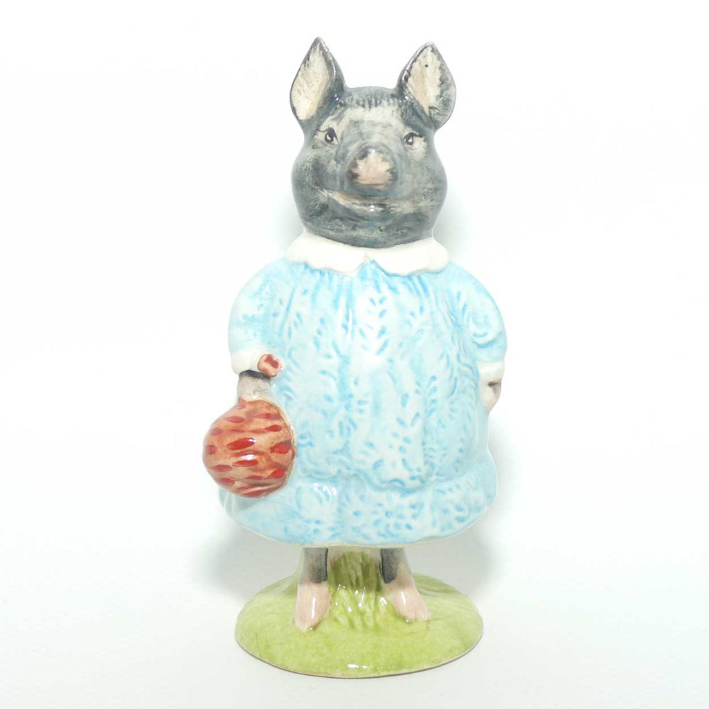 Beswick Beatrix Potter Pig Wig | BP3b