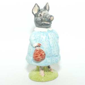 Beswick Beatrix Potter Pig Wig | BP3b