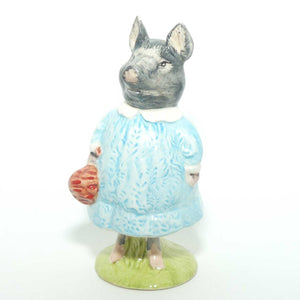 Beswick Beatrix Potter Pig Wig | BP3b