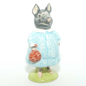 Beswick Beatrix Potter Pig Wig | BP3b