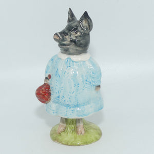 Beswick Beatrix Potter Pig Wig | BP3b 