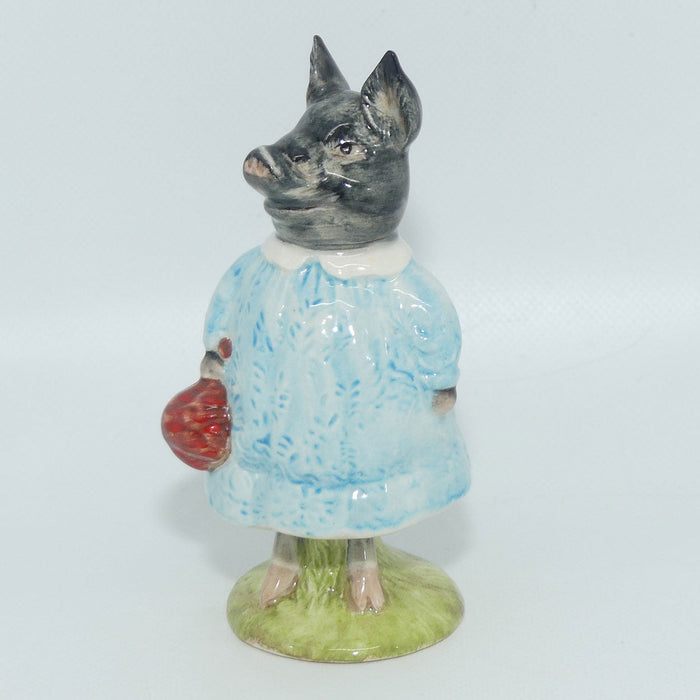 Beswick Beatrix Potter Pig Wig | BP3b | #2