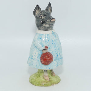 Beswick Beatrix Potter Pig Wig | BP3b 