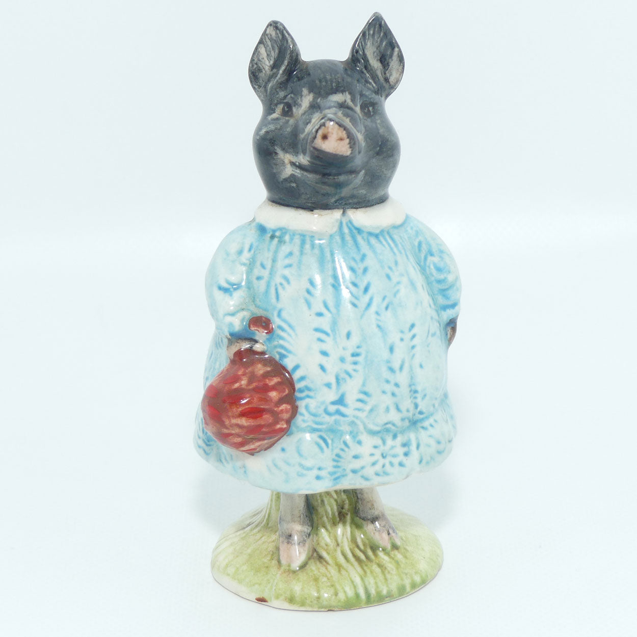 Beswick Beatrix Potter Pig Wig | BP3b 