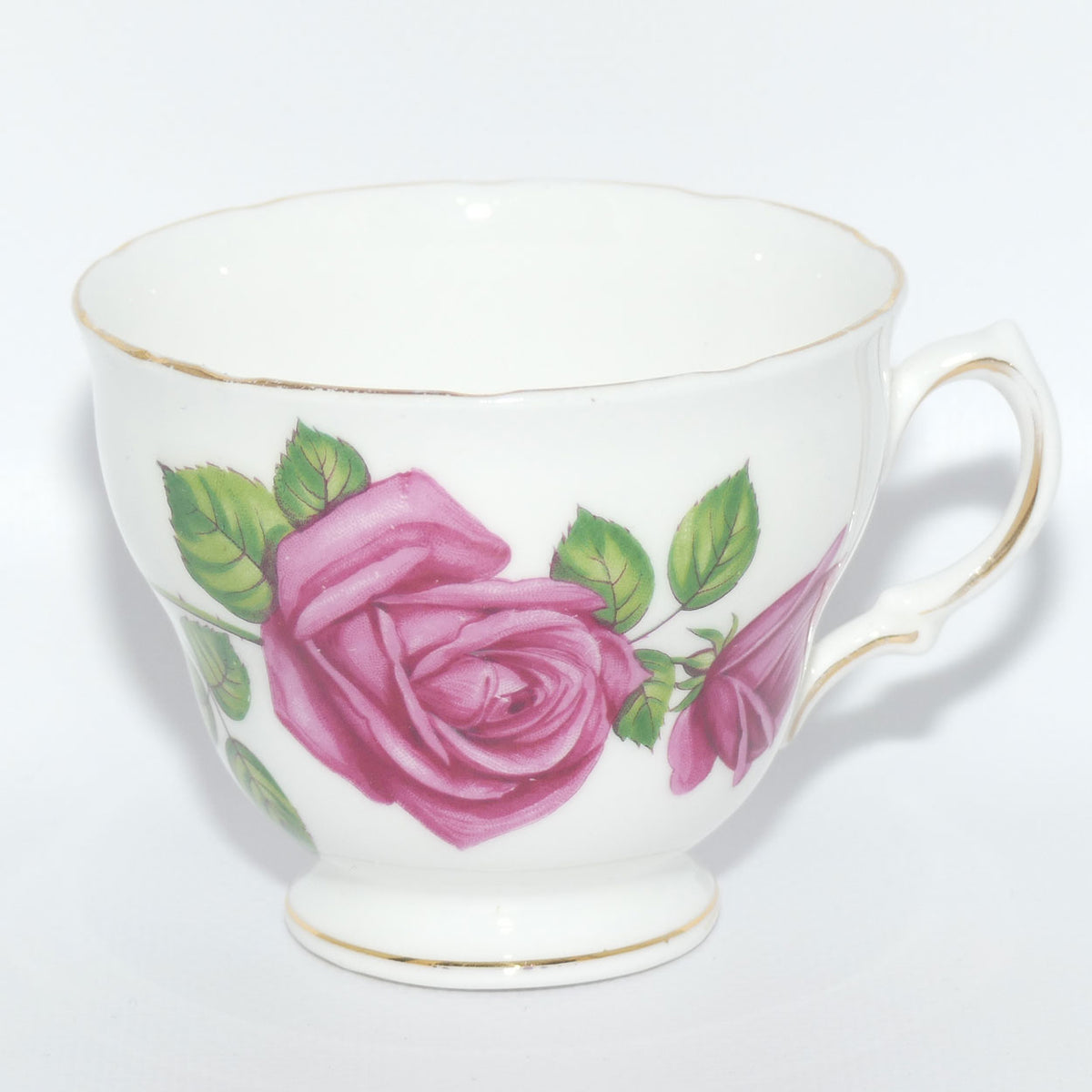 Royal Vale Pretty Roses pattern trio