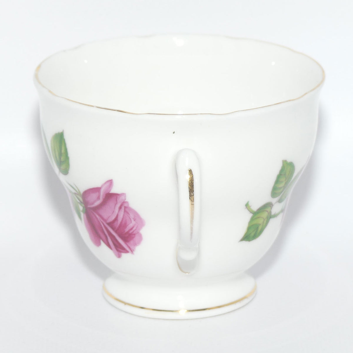 Royal Vale Pretty Roses pattern trio