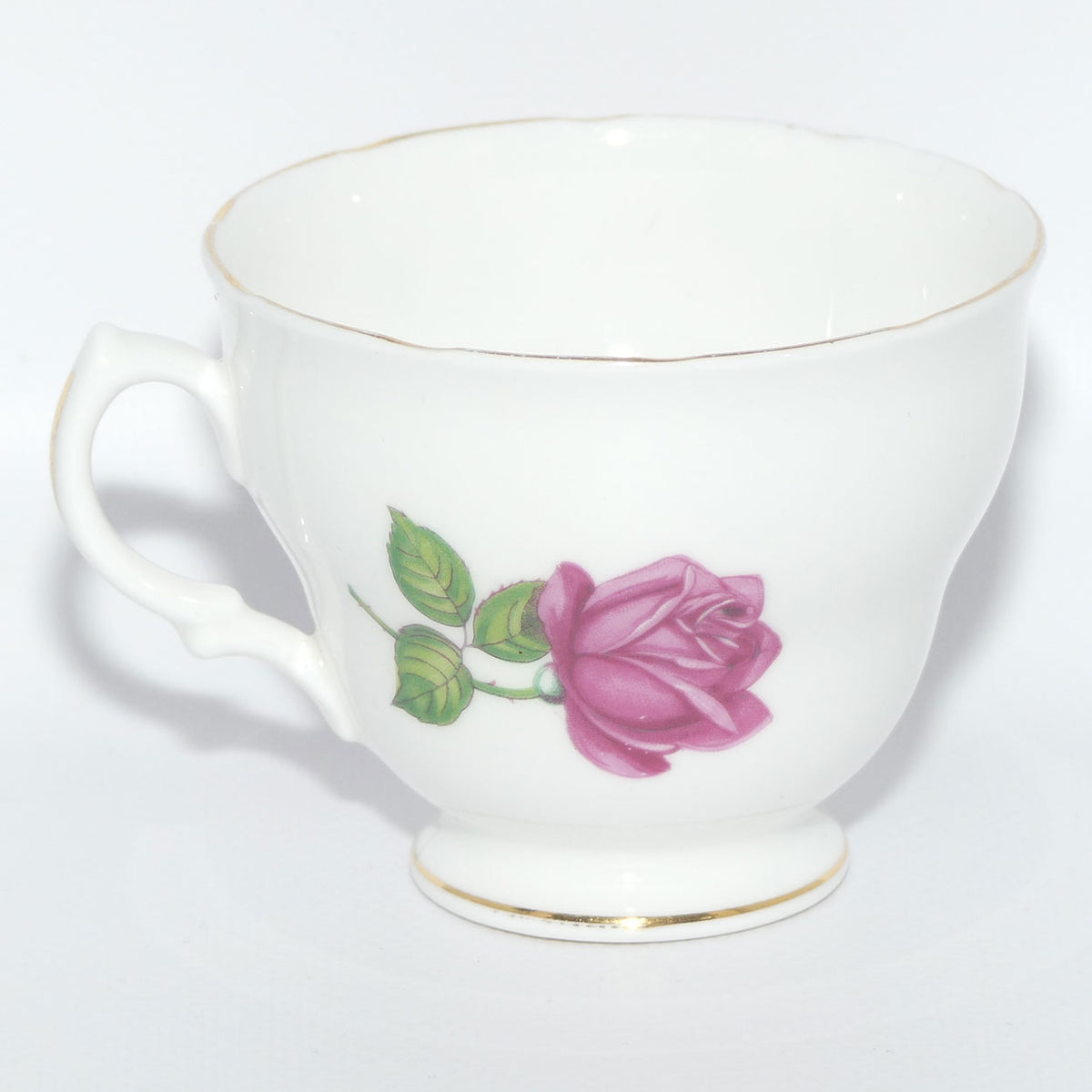 Royal Vale Pretty Roses pattern trio