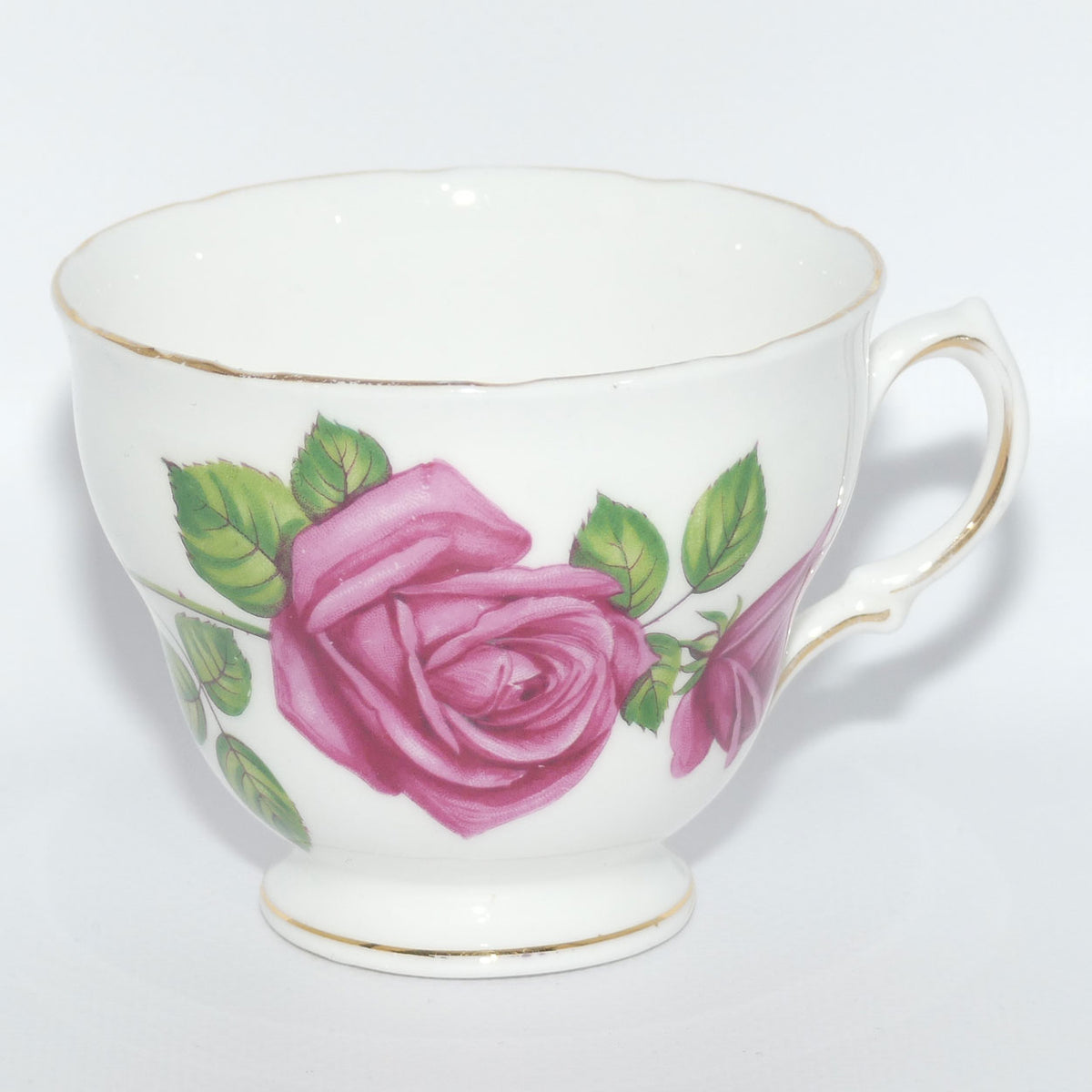 Royal Vale Pretty Roses pattern trio