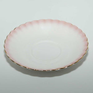 Royal Albert Bone China Rainbow series trio | Pink | Montrose shape