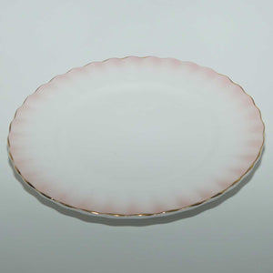 Royal Albert Bone China Rainbow series trio | Pink | Montrose shape