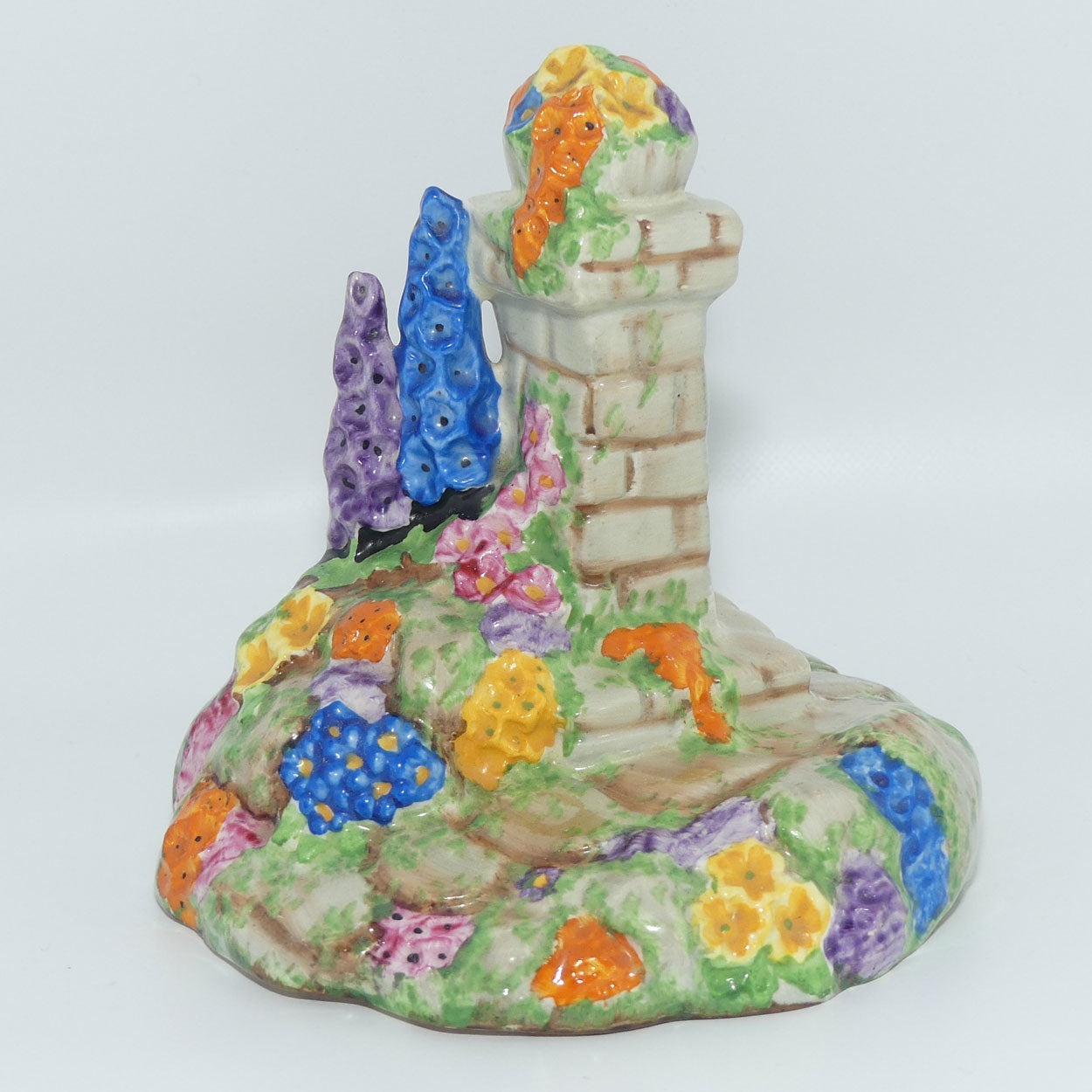 Tuscan China | Plant | Rock Garden figure