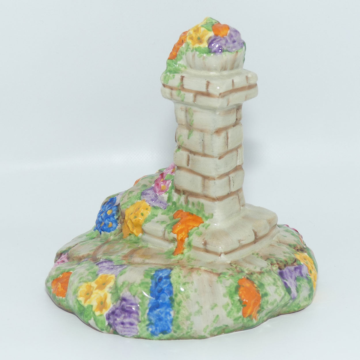 Tuscan China | Plant | Rock Garden figure