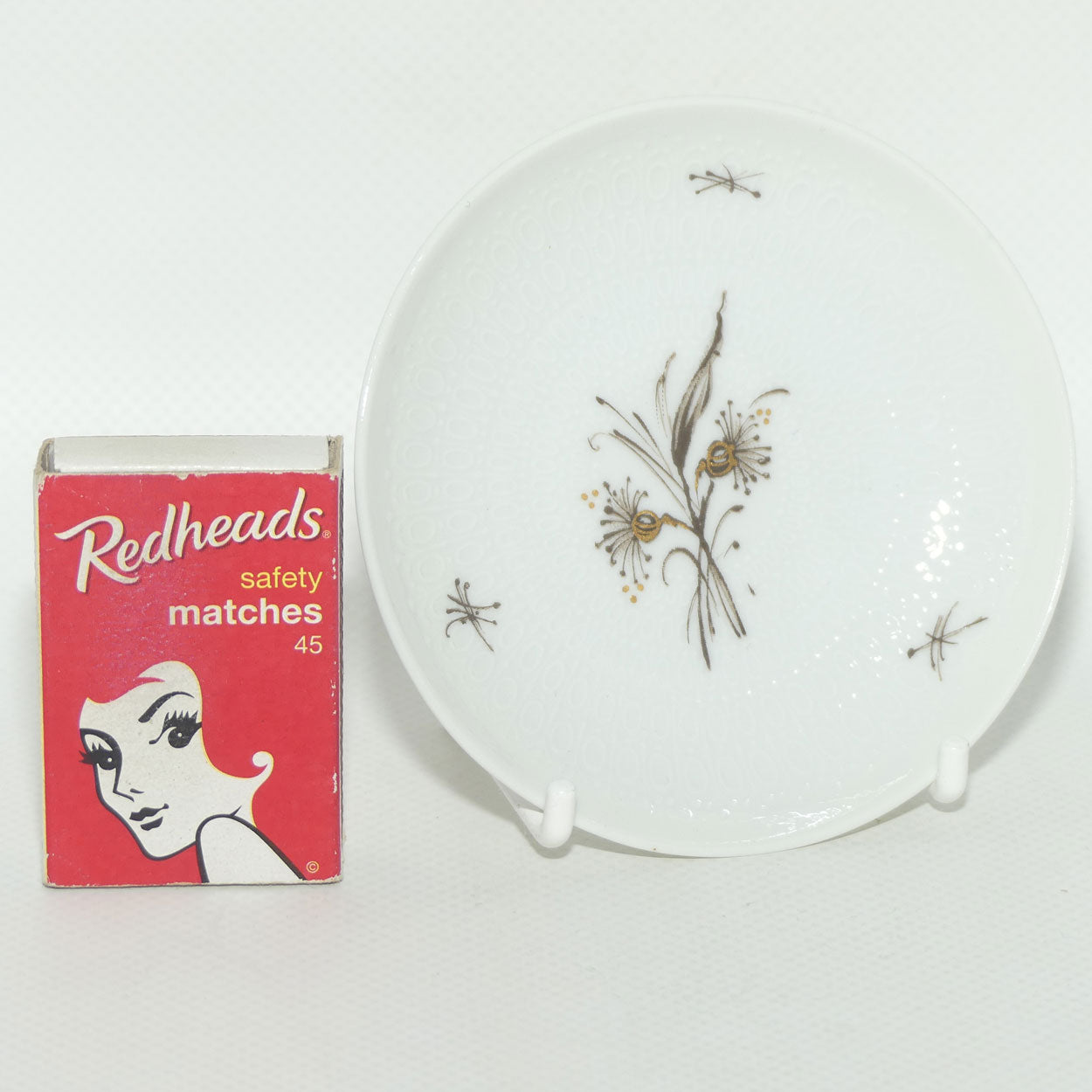 Rosenthal Germany pin dish | Mid Century modern