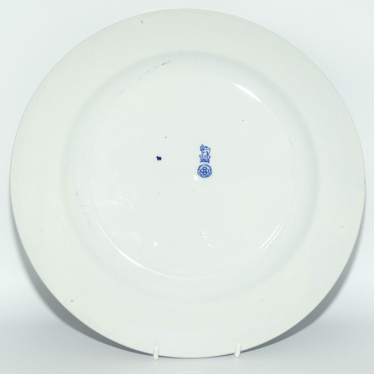 Royal Doulton CD Gibson | Gibson Girls Plate | #10: Mrs Diggs is alarmed...