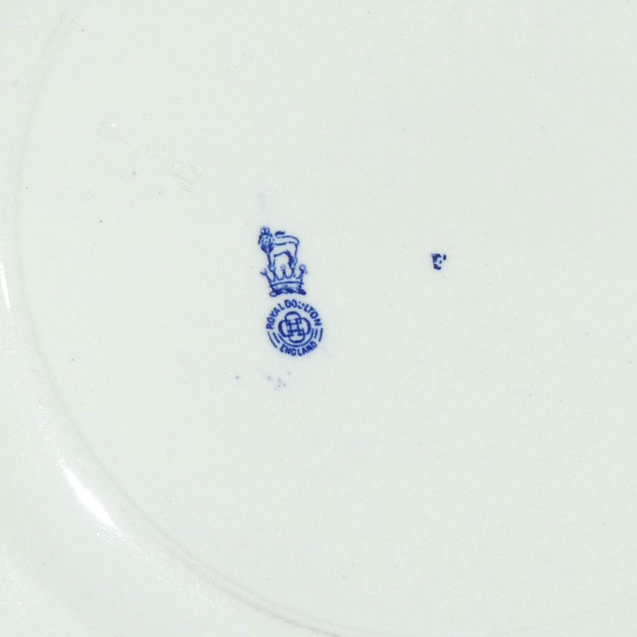 Royal Doulton CD Gibson | Gibson Girls Plate | #15: They go fishing