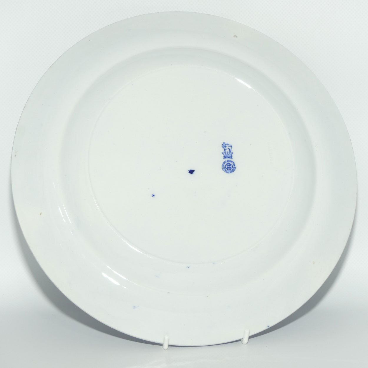 Royal Doulton CD Gibson | Gibson Girls Plate | #16: Failing to find rest...