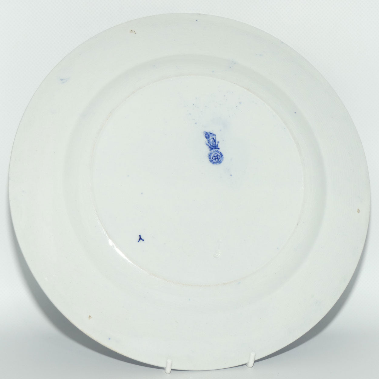 Royal Doulton CD Gibson | Gibson Girls Plate | #19: They take a morning run