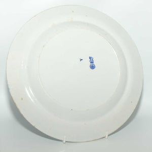 Royal Doulton CD Gibson Girls Plate | #20: Miss Babbles brings a copy...