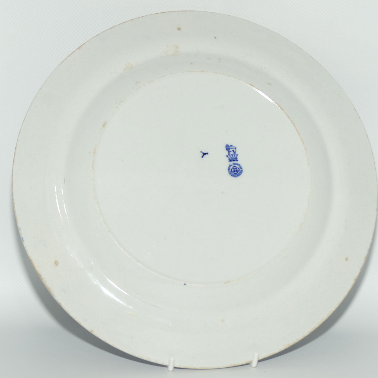 Royal Doulton CD Gibson | Gibson Girls Plate | #20: Miss Babbles brings a copy... | #1