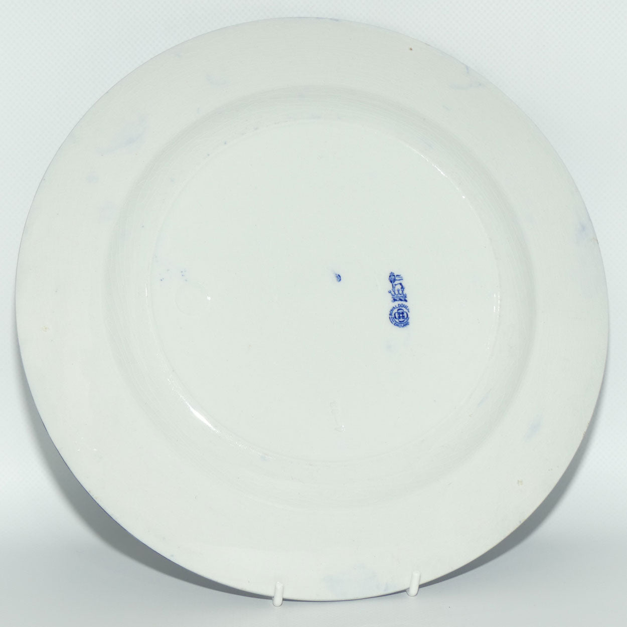 Royal Doulton CD Gibson 'Gibson Girl' plate