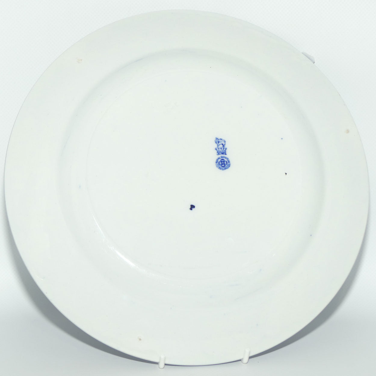 Royal Doulton CD Gibson | Gibson Girls Plate | #04: Miss Babbles, the Authoress...