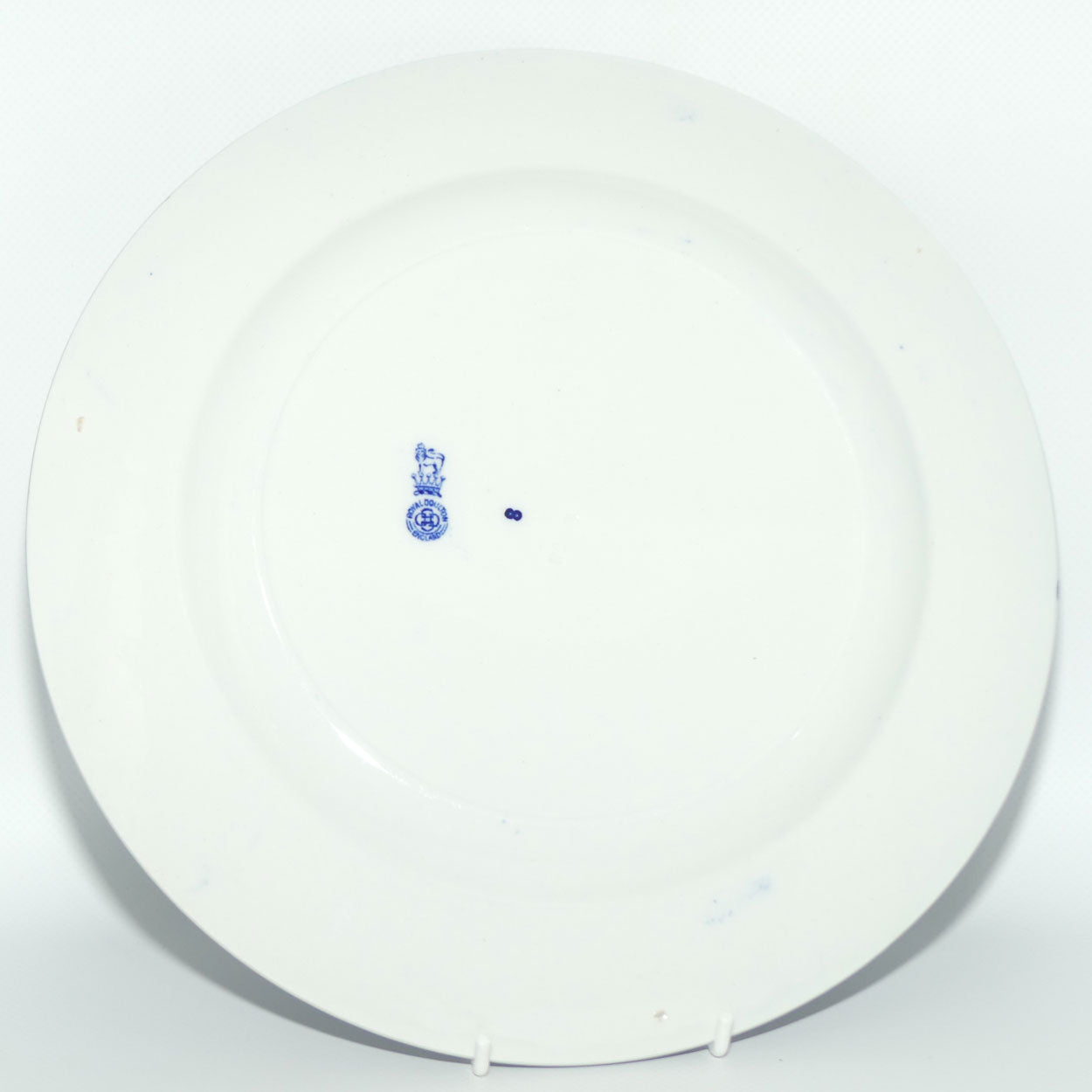 Royal Doulton CD Gibson | Gibson Girls Plate | #05: She finds some consolation...