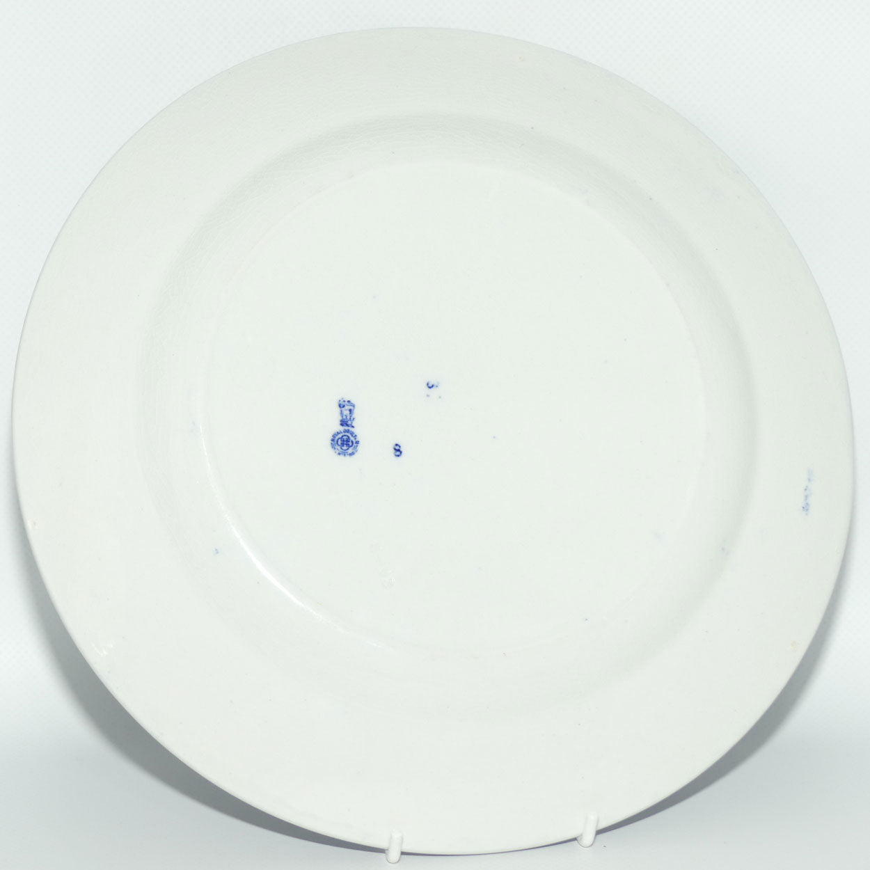 Royal Doulton CD Gibson | Gibson Girls Plate | #05: She finds some consolation... | #2