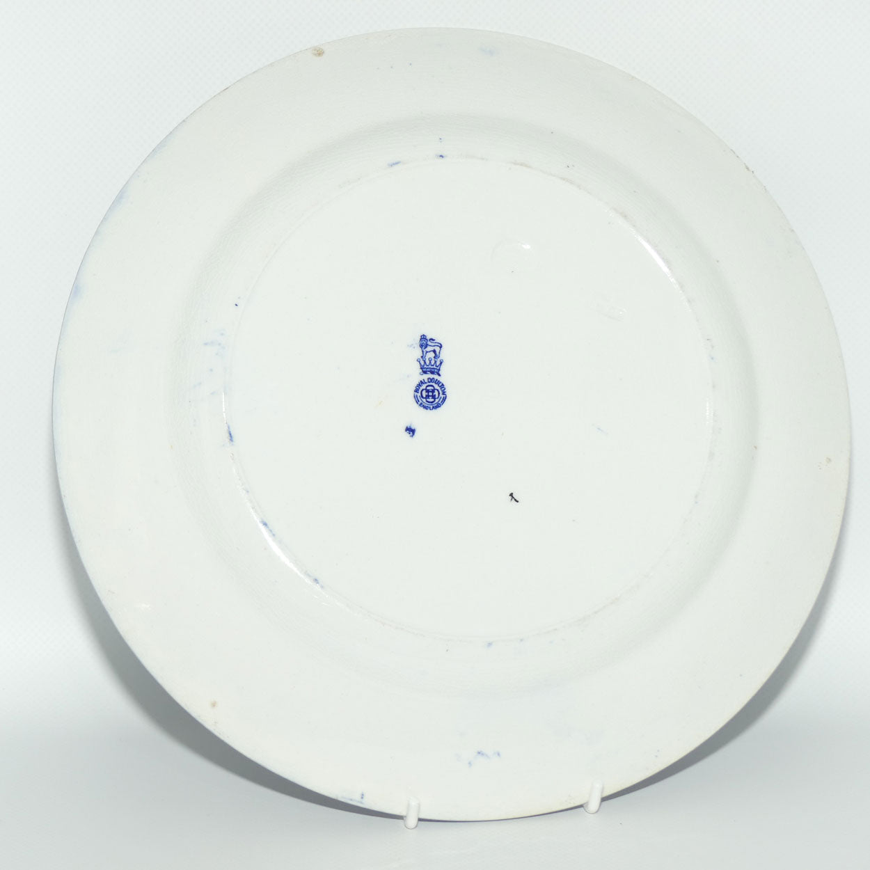 Royal Doulton CD Gibson | Gibson Girls Plate | #07: A message...