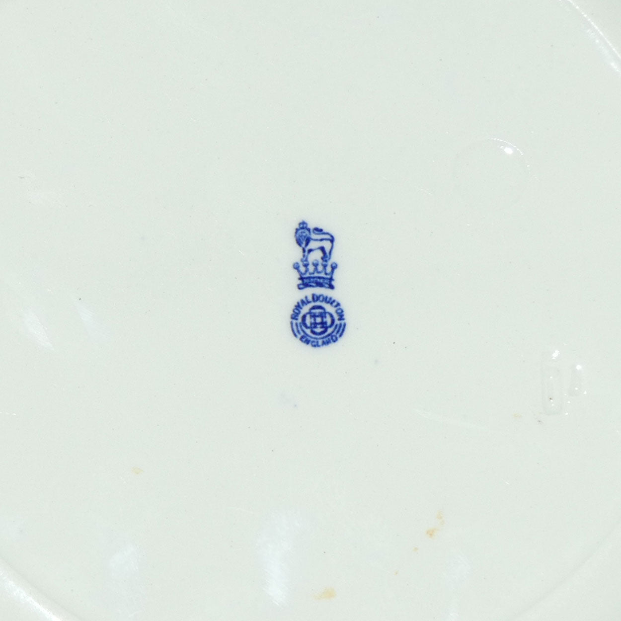 Royal Doulton CD Gibson | Gibson Girls Plate | #08: Some thinks that she had remained...