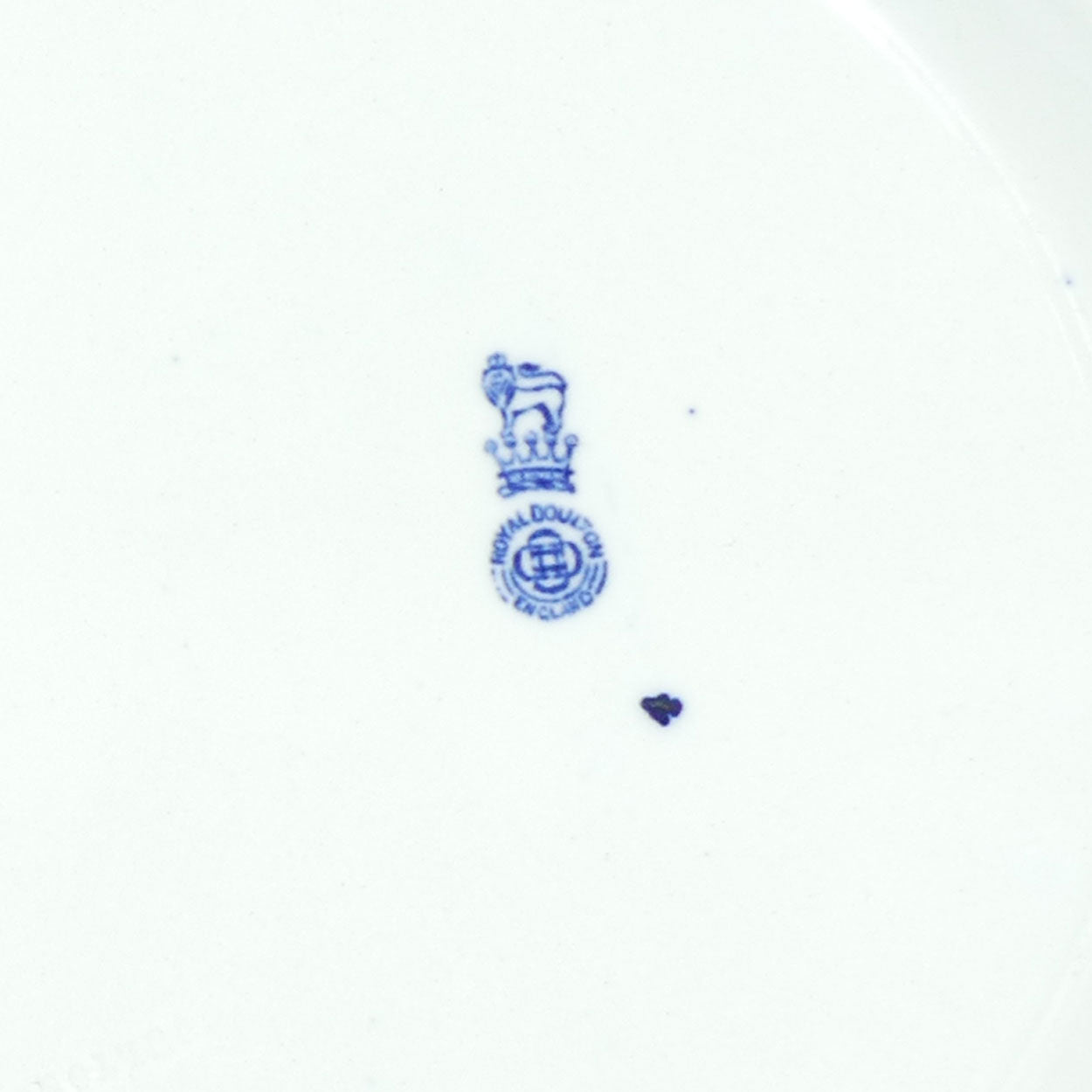 Royal Doulton CD Gibson | Gibson Girls Plate | #09: She is the subject...