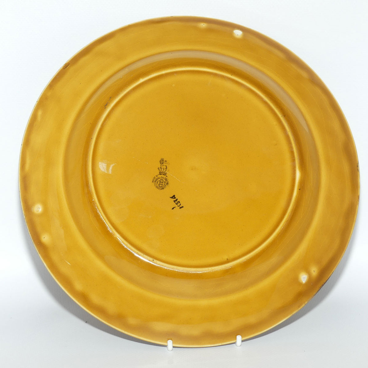 Royal Doulton Haystacks plate D2538 | 26cm | #1